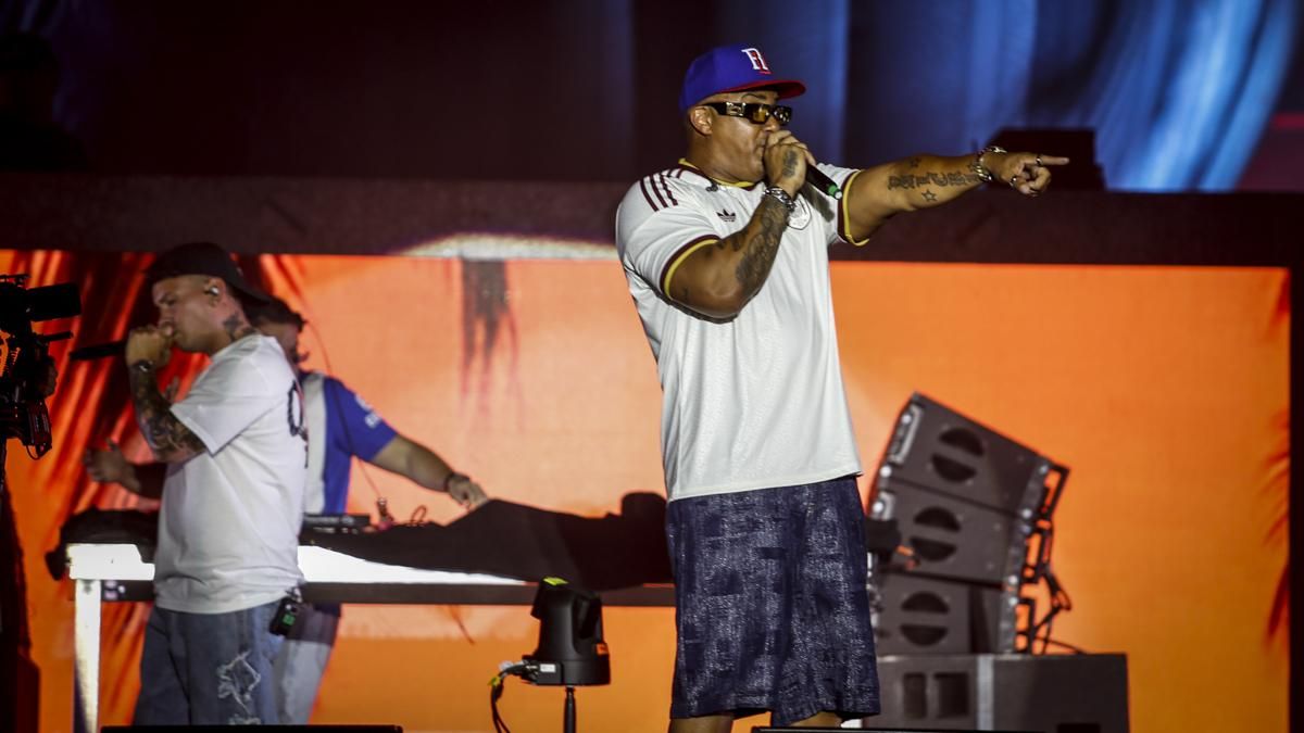 I Love Reggaeton en Córdoba Live