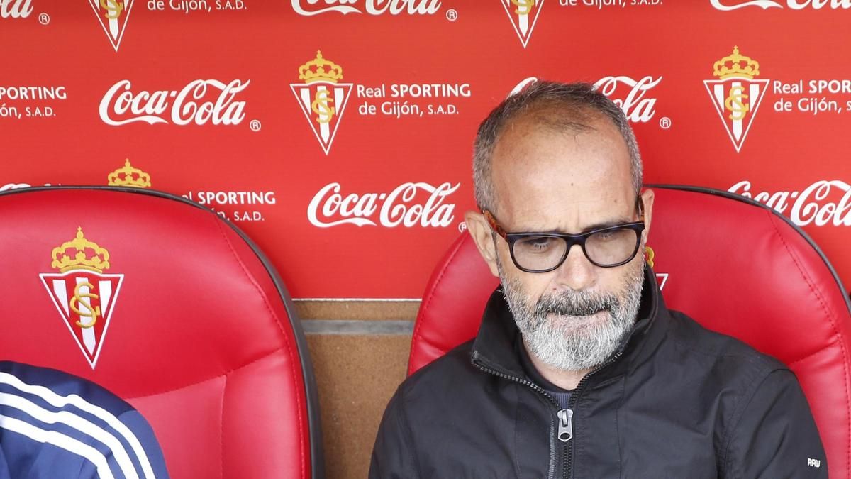 El Real Sporting busca romper su maldición ante Cervera a domicilio