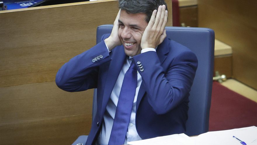 El bipartito valenciano de PP y Vox se carga la subida del impuesto de Patrimonio a las grandes fortunas