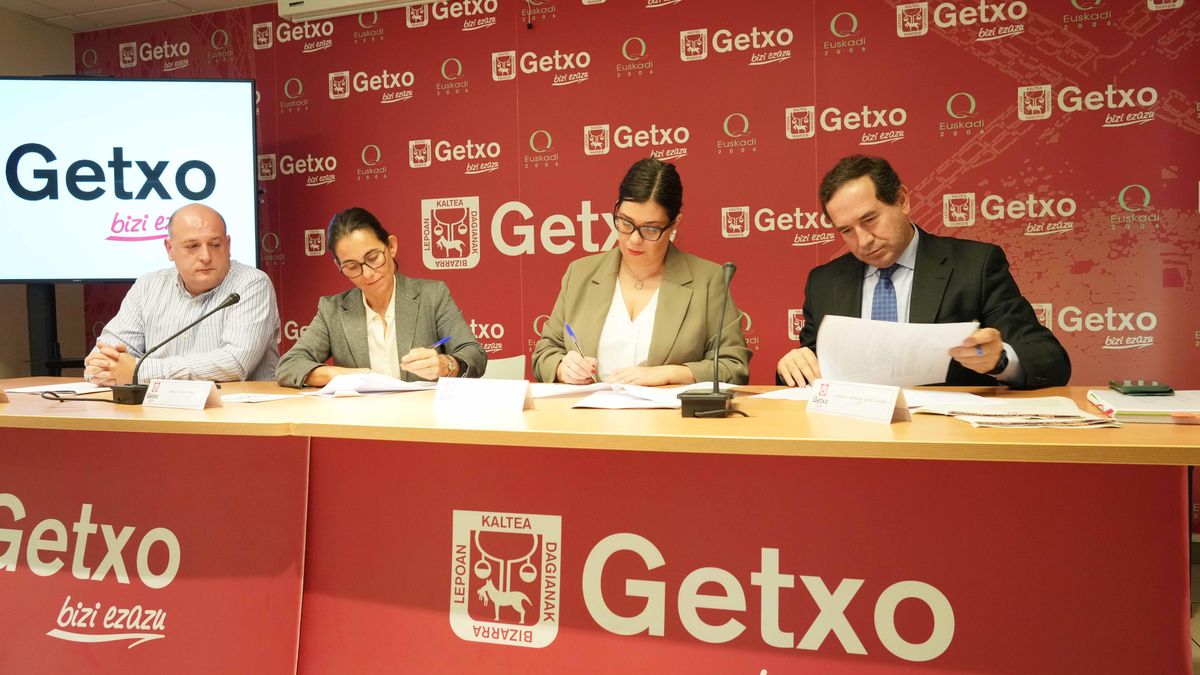 PP, EH Bildu y Podemos piden la dimisión de la alcaldesa de Getxo del PNV por el caso del palacete protegido derribado