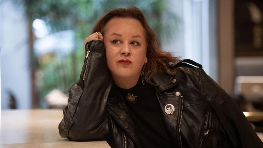 Alana S. Portero: “Es lamentable que tener sentido común se considere tomar partido”