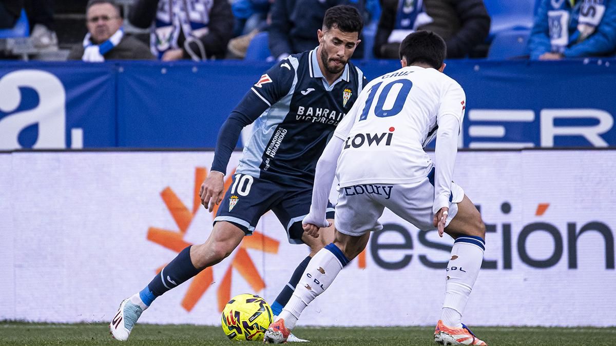 Las imágenes del CD Leganés - Córdoba CF