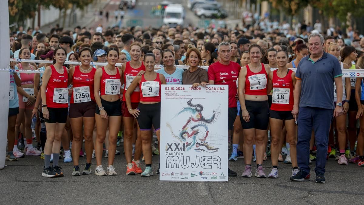XXI Carrera de la Mujer por la Igualdad