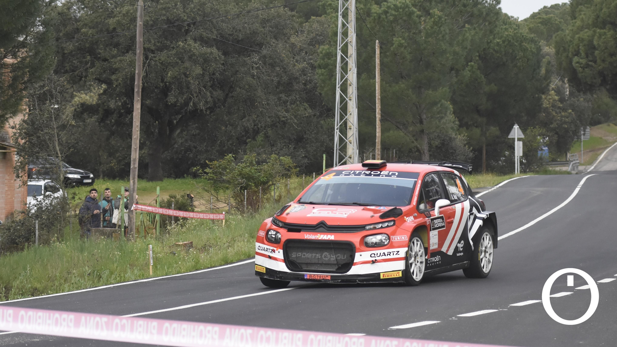 Rallye Sierra Morena