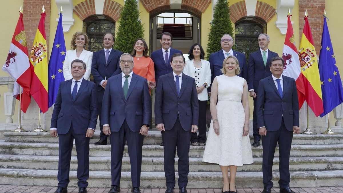 La Junta de Castilla y León inicia la tramitación para aprobar los presupuestos de 2027