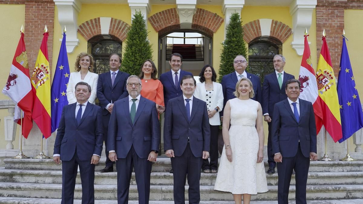 El Gobierno de Castilla y León controla de forma conjunta 24 viviendas entre mundo rural y ciudad