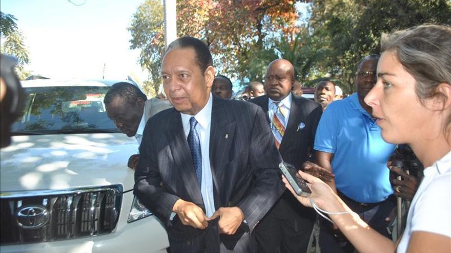 Duvalier obligado a comparecer en un tribunal acusado de crímenes de lesa humanidad