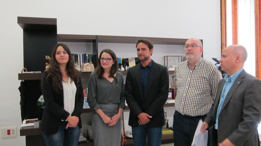 Falciani colaborará con el Gobierno valenciano en el desarrollo de aplicaciones informáticas contra la corrupción