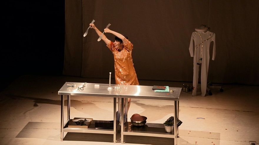 El Festival de Cans estrena 'Anatomía dunha serea', el corto que aborda la violencia obstétrica en primera persona