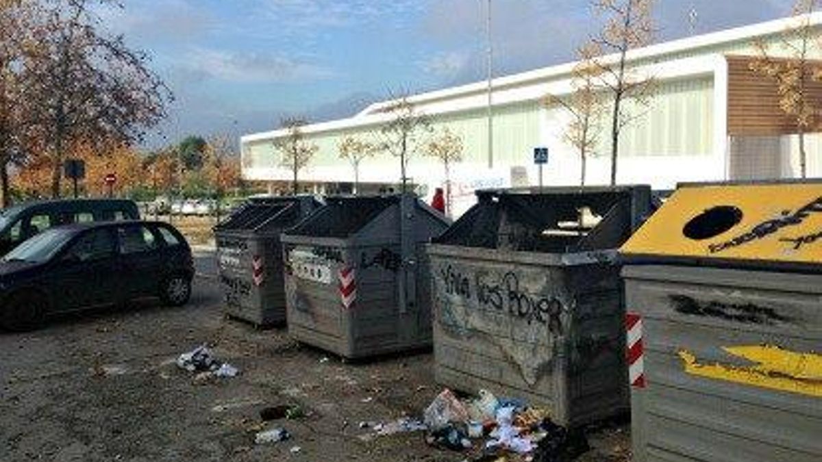 Estado de la Zona Norte de Granada