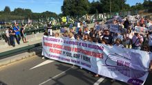 Víctimas de Angrois piden que el juez interrogue a un mecánico que denuncia borrado de datos en el Alvia siniestrado