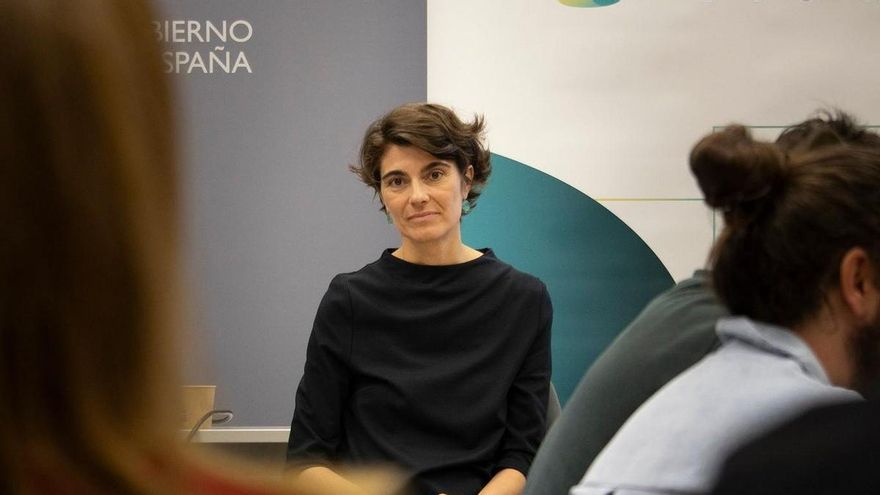 La leonesa Rosa Martínez entra en la Ejecutiva de Sumar como responsable de Transformación ecosocial