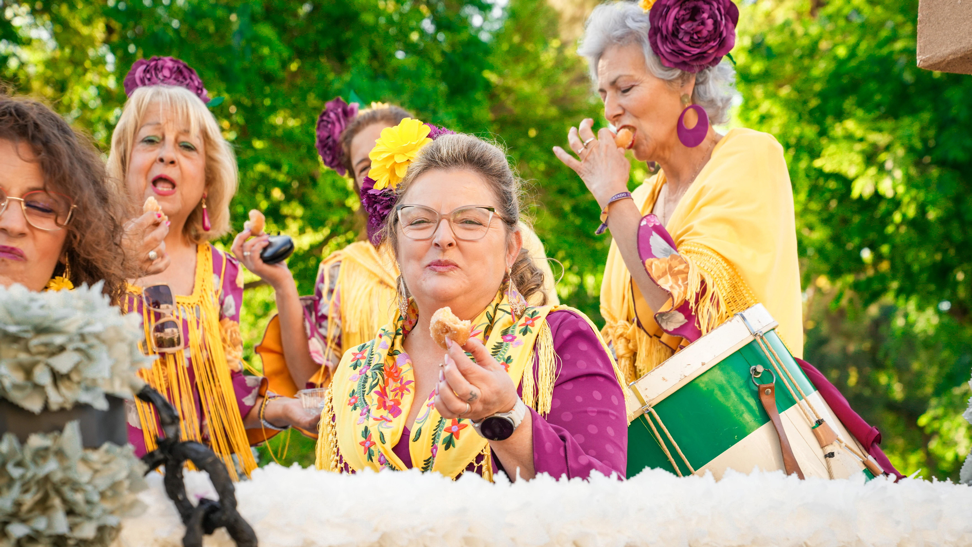 Romería de Santo Domingo
