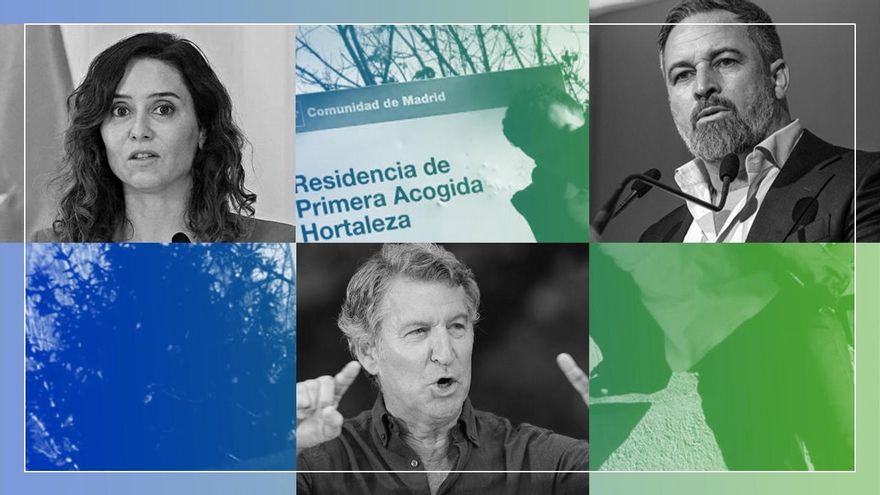 The extreme right and leaders of the PP agitate xenophobia after the detention by violation of a minor migrant