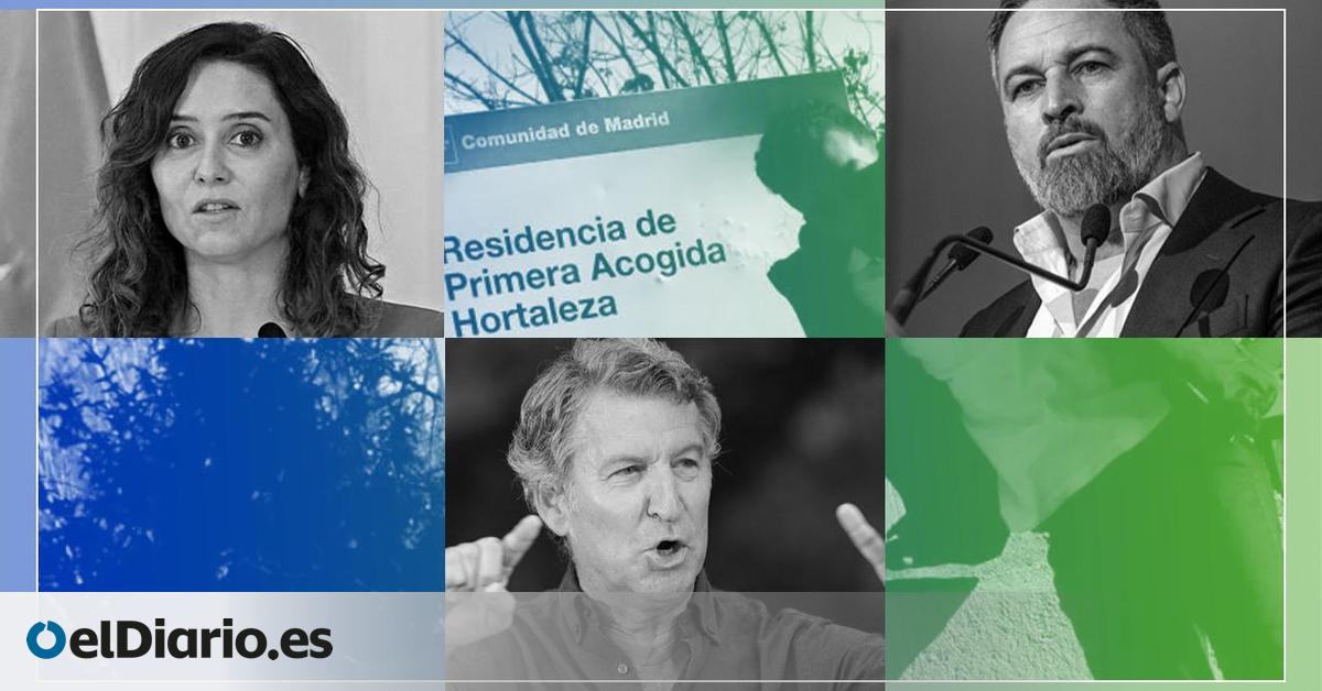 La extrema derecha y dirigentes del PP agitan la xenofobia tras la detención por violación de un menor migrante