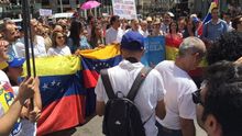 PP y Ciudadanos pelean por ver quién rentabiliza más la situación de Venezuela