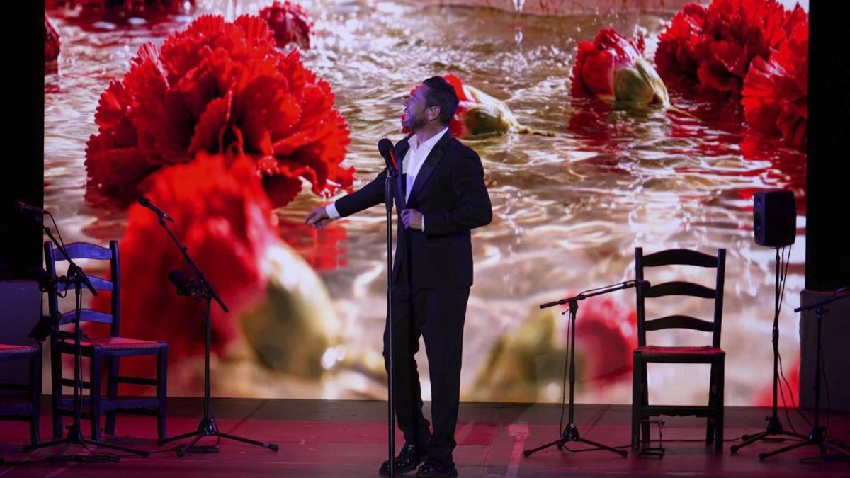 Concierto de Miguel Poveda