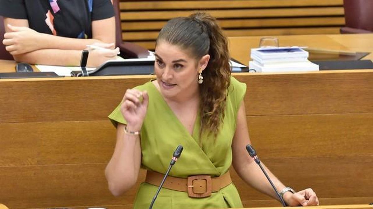 La consellera de Emergencia Climática de Agricultura, Desarrollo Rural, Emergencia Climática y Transición Ecológica, Mireia Mollà.