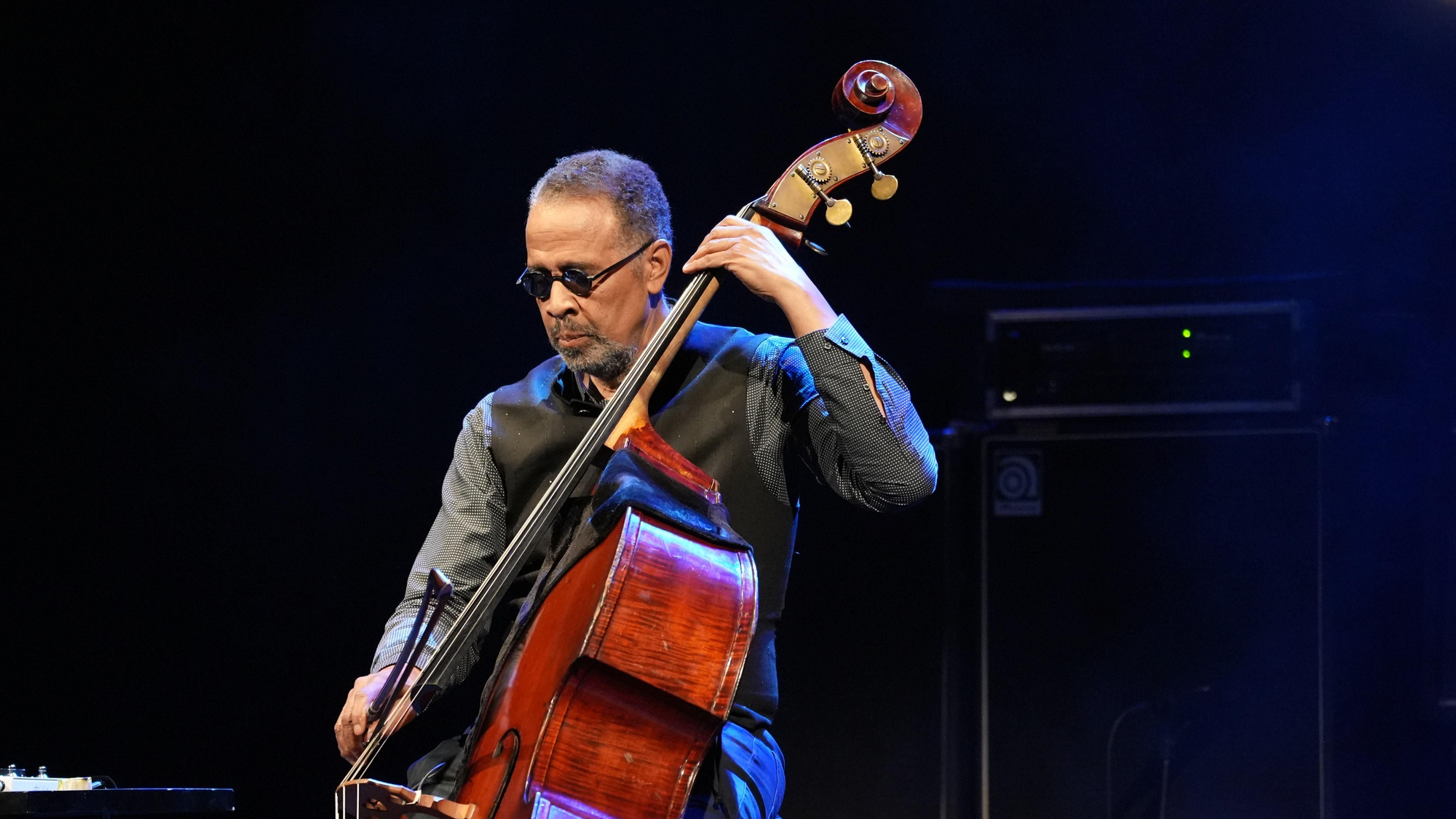El concierto de Stanley Clarke en el Festival de la Guitarra