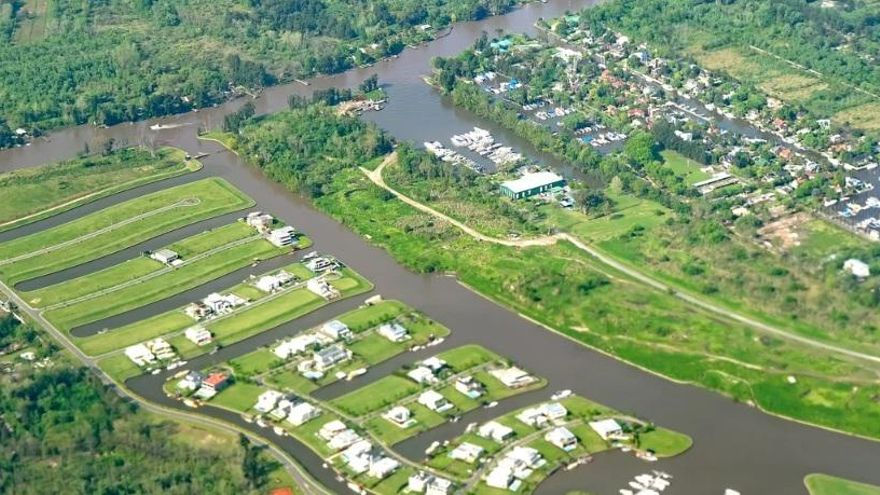 La Justicia allanó los dos barrios de Nordelta donde viven los dueños de la droguería Suizo Argentina
