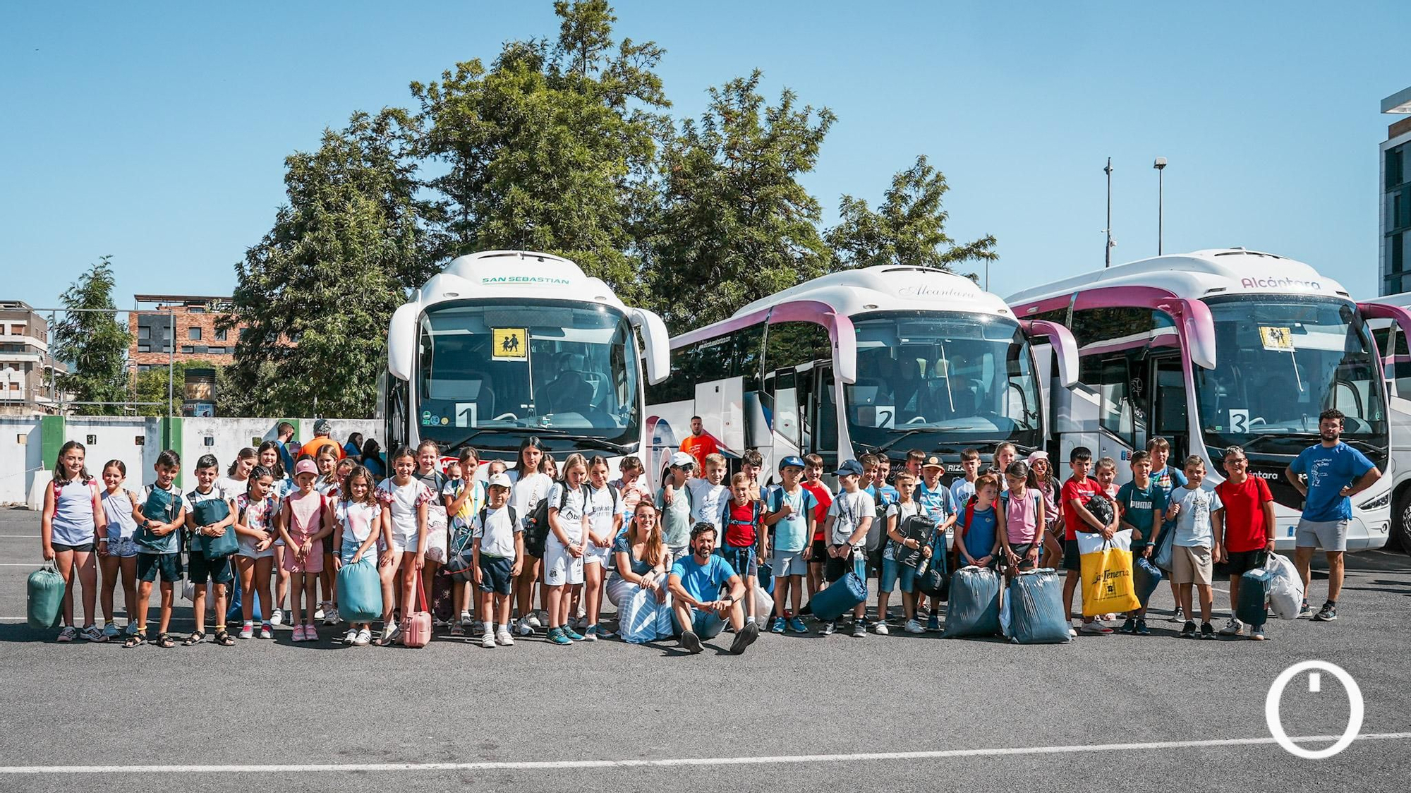 Salida de los Campamentos de Verano de Cerro Muriano 2025