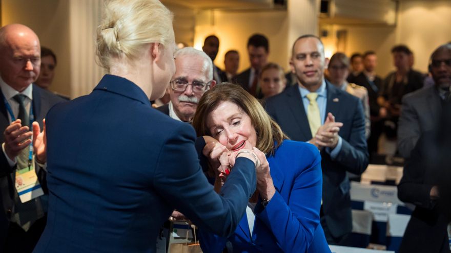 Biden señala directamente a Putin como responsable de la muerte de Navalni y evalúa la respuesta a Rusia