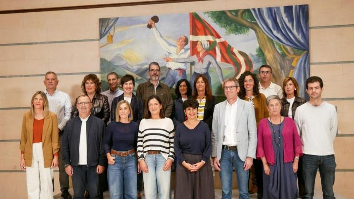 Javier Ollo, el candidato sin candidatura (de momento) del PNV en Navarra de cara a las generales del 29 de noviembre
