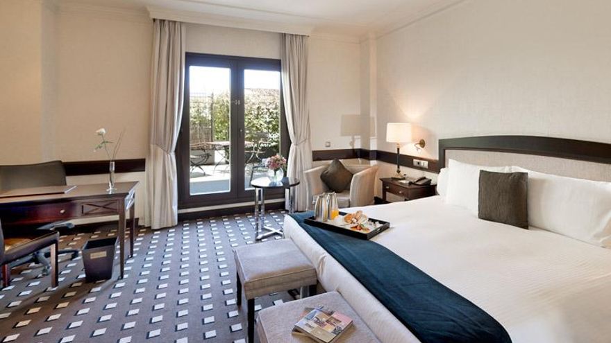 Eurostars Palacio Buenavista 5* Toledo