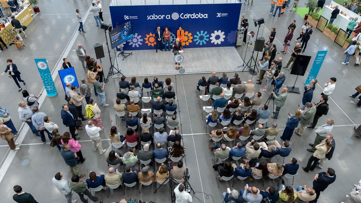 Feria Sabor a Córdoba.