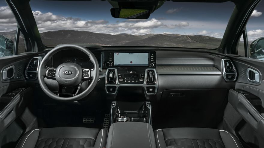 Sofisticado interior