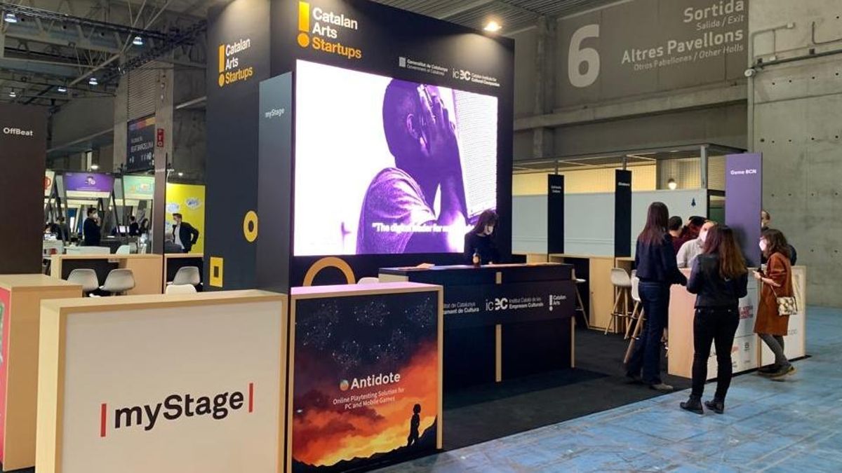 El congrés de startups de l’ecosistema mòbil i digital.