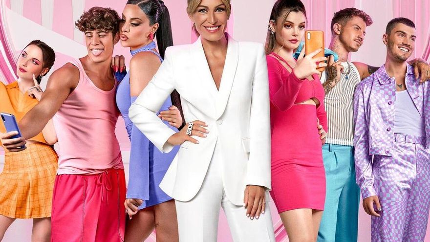 '¿A quién le gusta mi follower?': un Tinder moderno en Netflix para los nostálgicos de los tróspidos