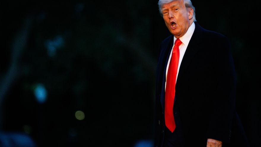 Trump anuncia que se ha completado el mayor intercambio de prisioneros entre Kiev y Moscú