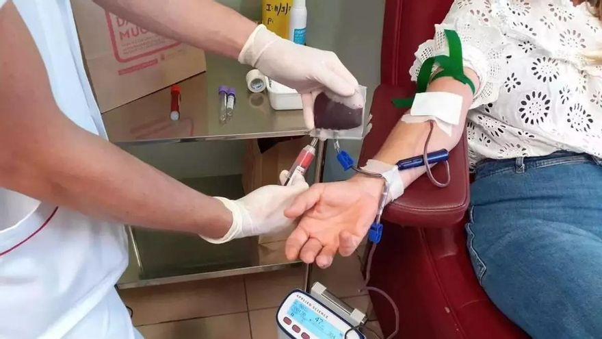El Centro de Hemoterapia de Castilla y León pide donar sangre para plaquetas de forma "urgente"