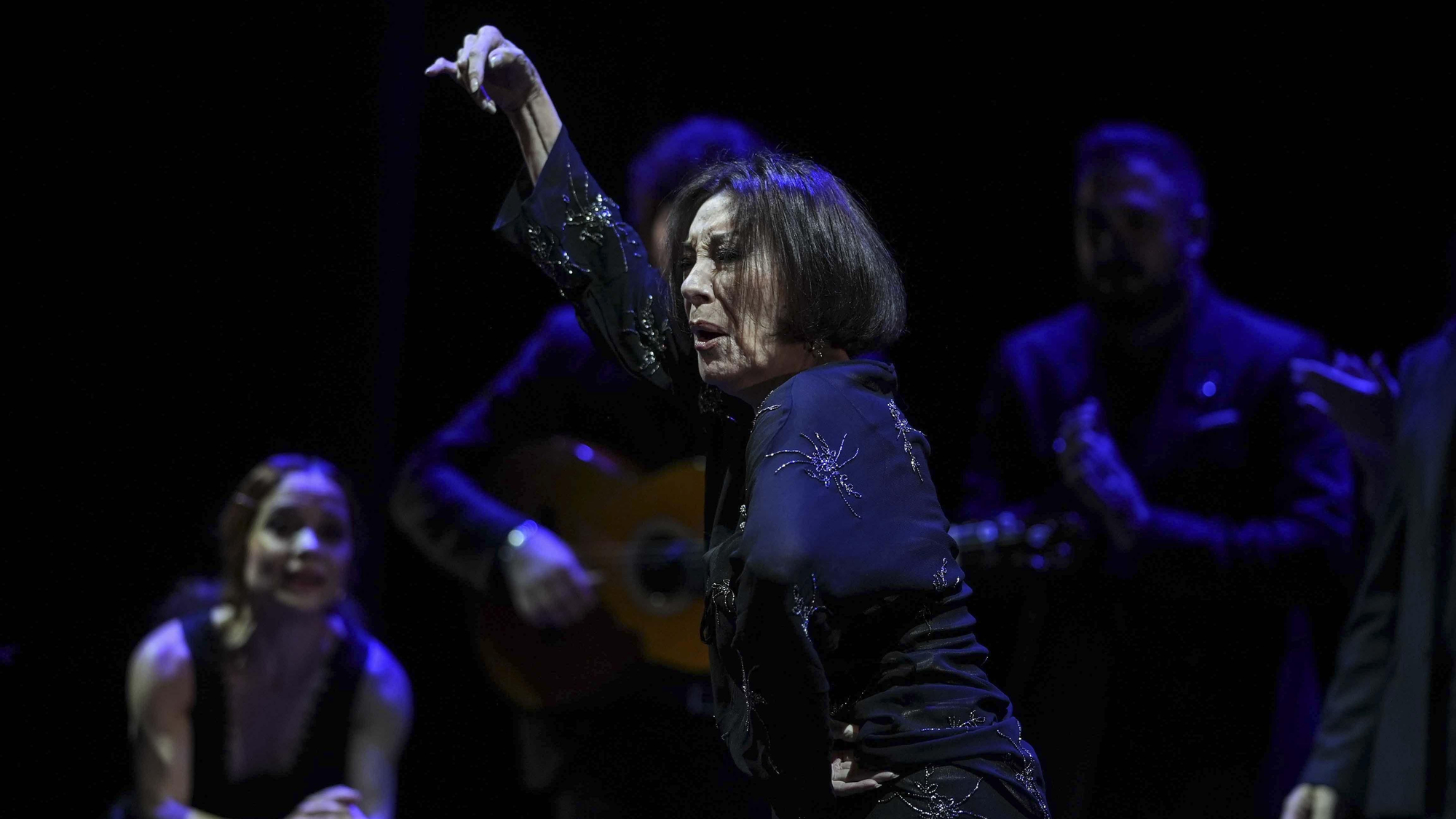 La Reina Blanca. Homenaje a Blanca del Rey en el 45º Festival de la Guitarra