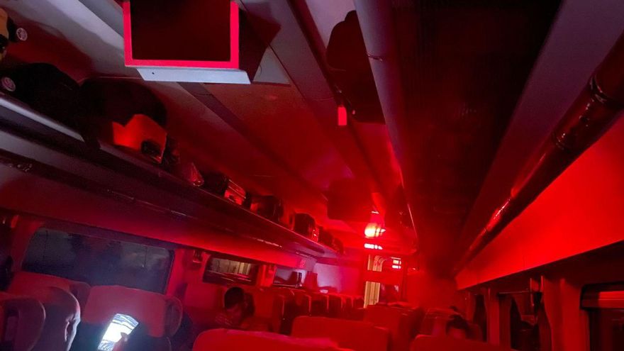 La línea del AVE Madrid-Sevilla recupera la normalidad y Óscar Puente denuncia un “sabotaje”