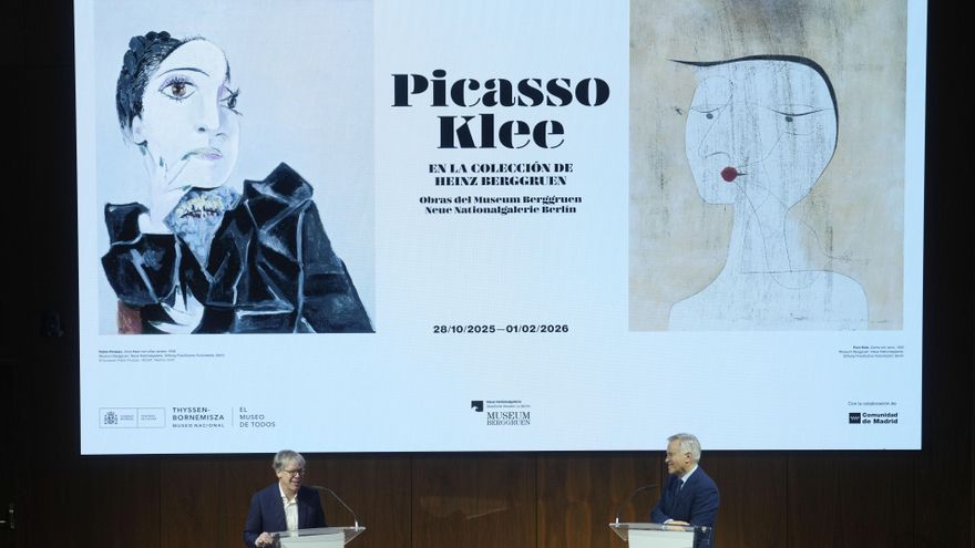 El Museo Thyssen-Bornemisza aumenta su número de visitantes y llega al millón en 2025