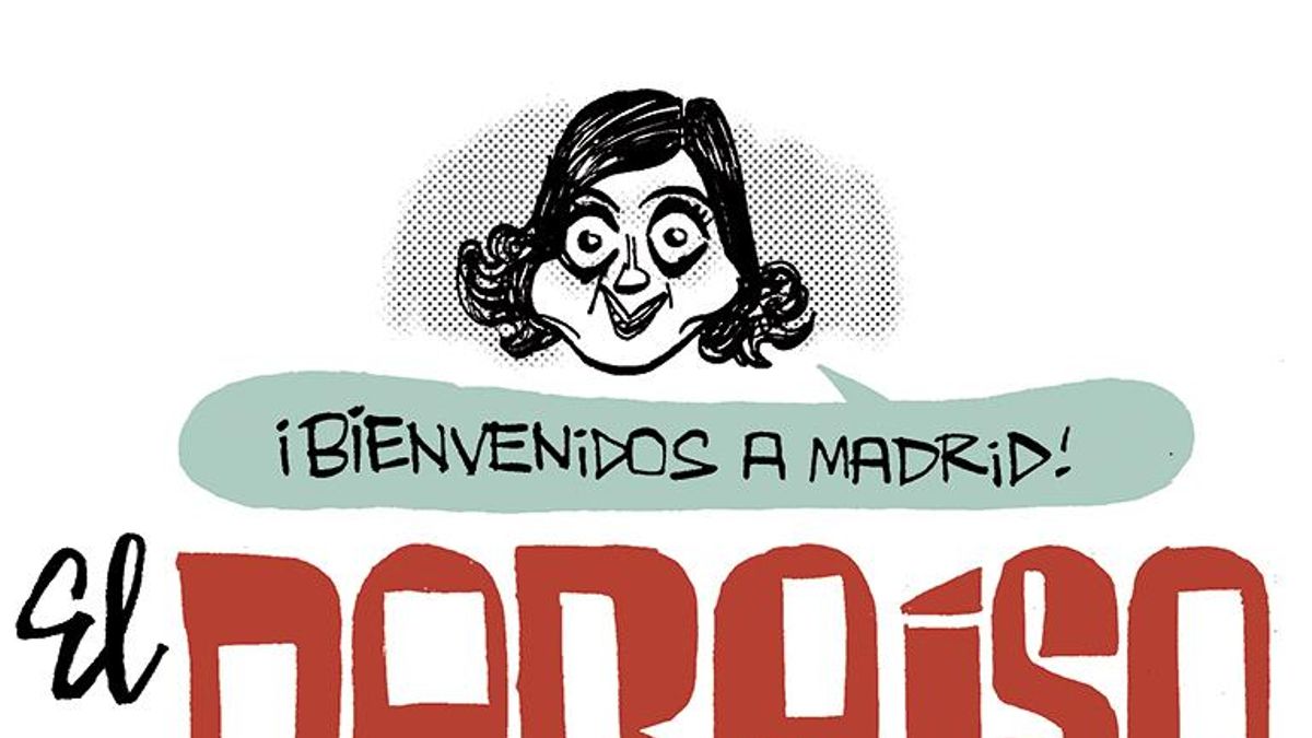 El paraíso de la libertad