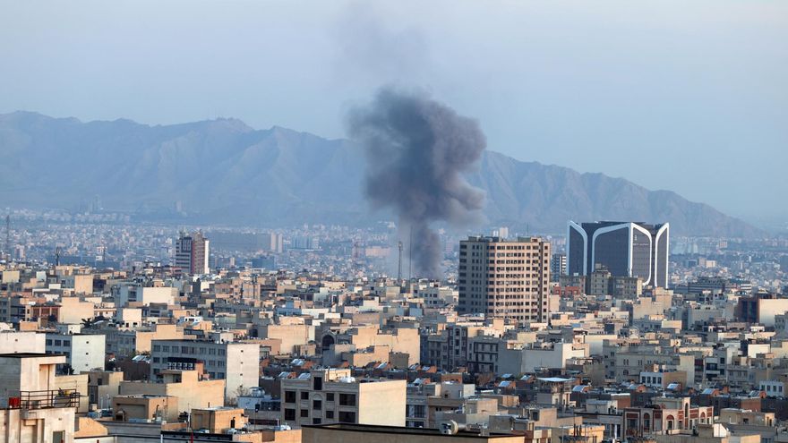 Guerra en Irán, última hora del ataque de EEUU e Israel en directo