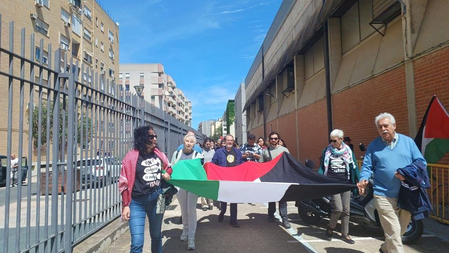 Profesores de Sevilla piden la dimisión del decano de Derecho por anular la charla 'La Universidad ante el genocidio' en Gaza