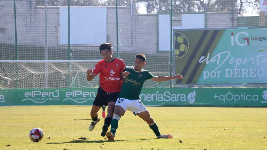 El Mensajero saca un valioso punto en Cáceres