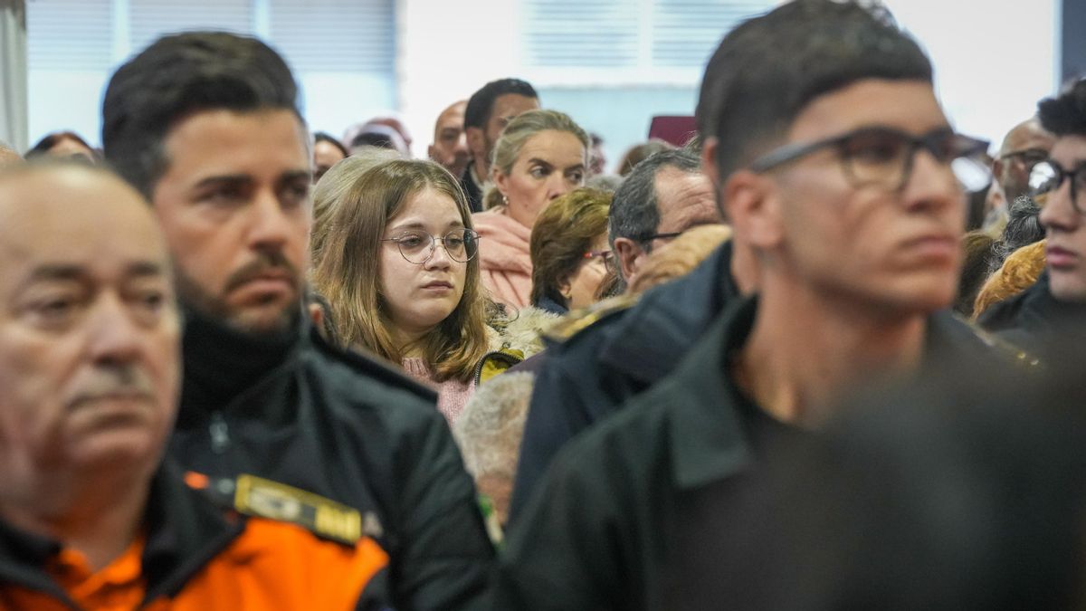 Misa funeral por las víctimas del accidente de Adamuz
