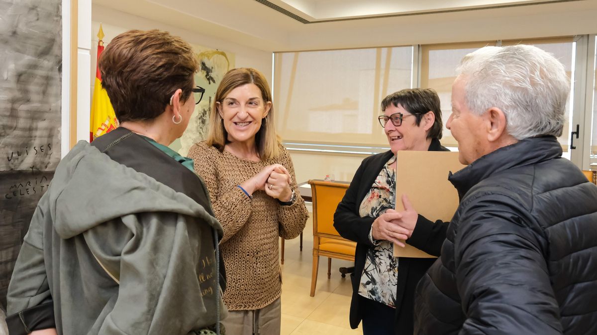 La sala que acogerá la Colección Norte en La Lechera llevará el nombre de Javier López Marcano