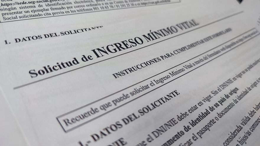 Suben casi un 21% los hogares que perciben el Ingreso Mínimo Vital en Cantabria, que ya llega a casi 21.000 personas