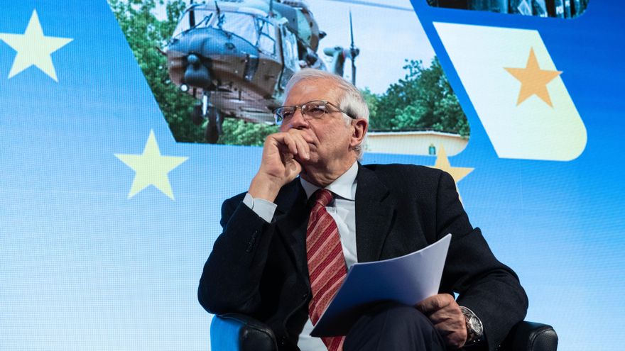 Borrell alerta: "Europa está en peligro"