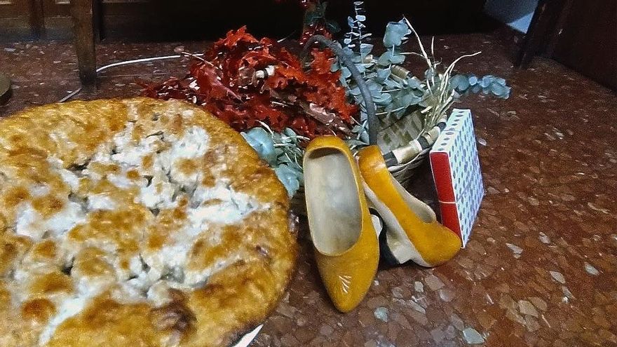 La receta del olvidado dulce de Navidad leonés: la Torta Fuchada
