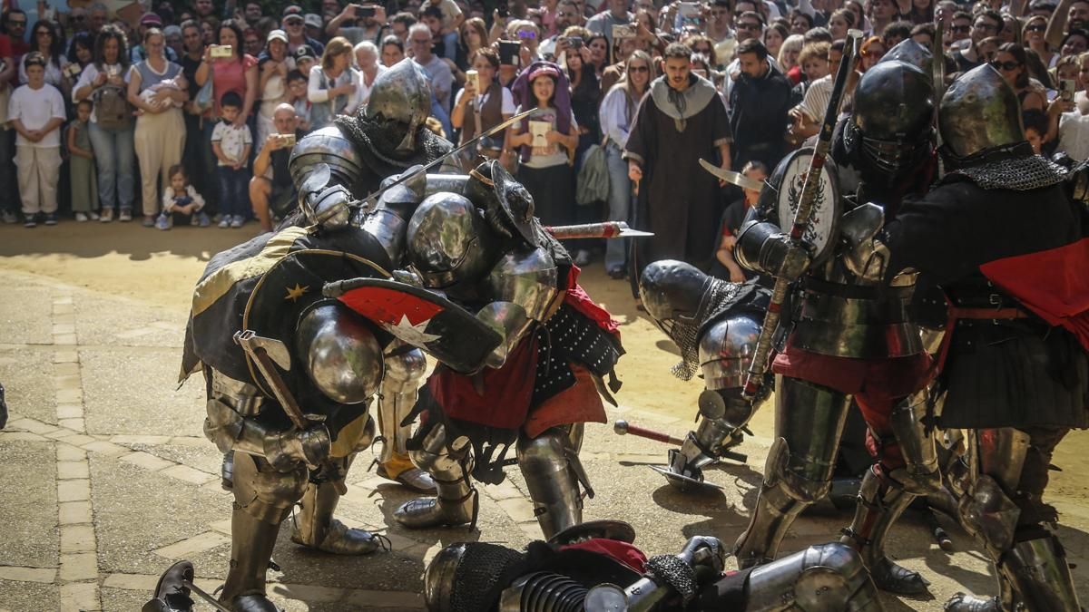 Jornadas medievales en el Castillo de Almodóvar