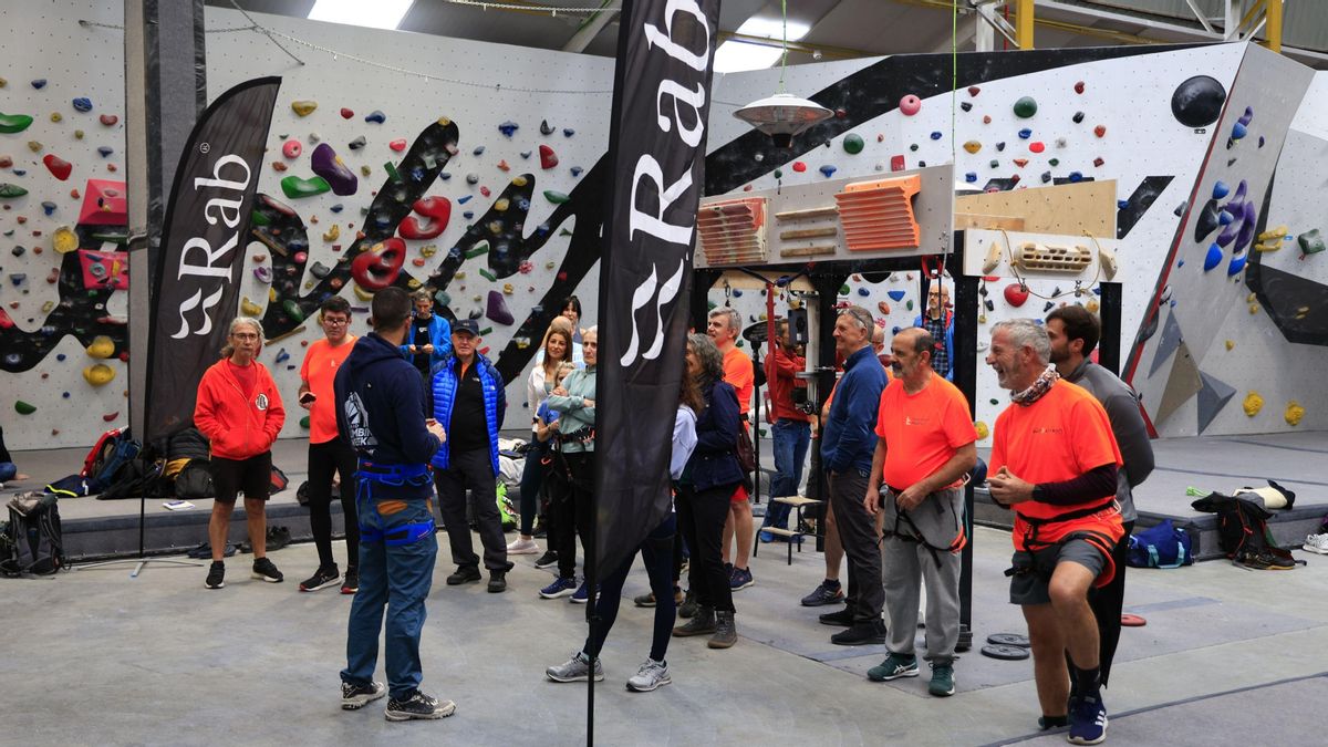 Escalar contra el Parkinson: cuando el movimiento se convierte en terapia