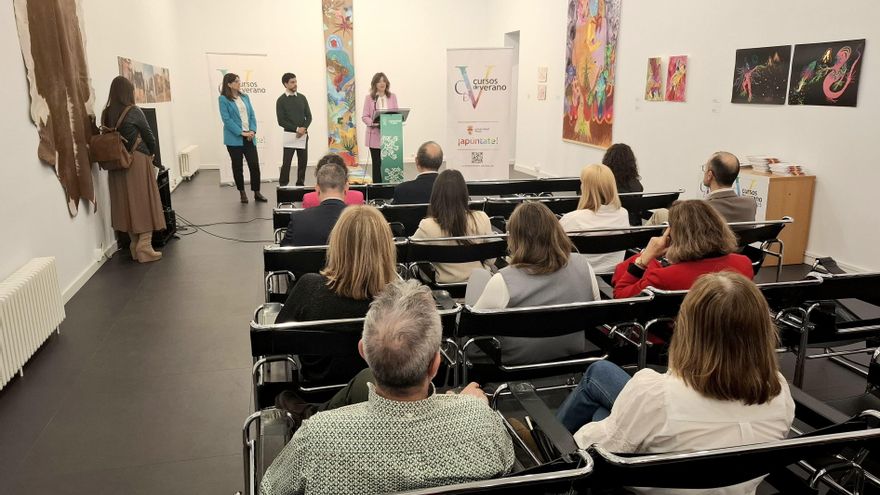 La Universidad de León programa 38 cursos de verano de mayo a agosto en 13 localidades de la provincia