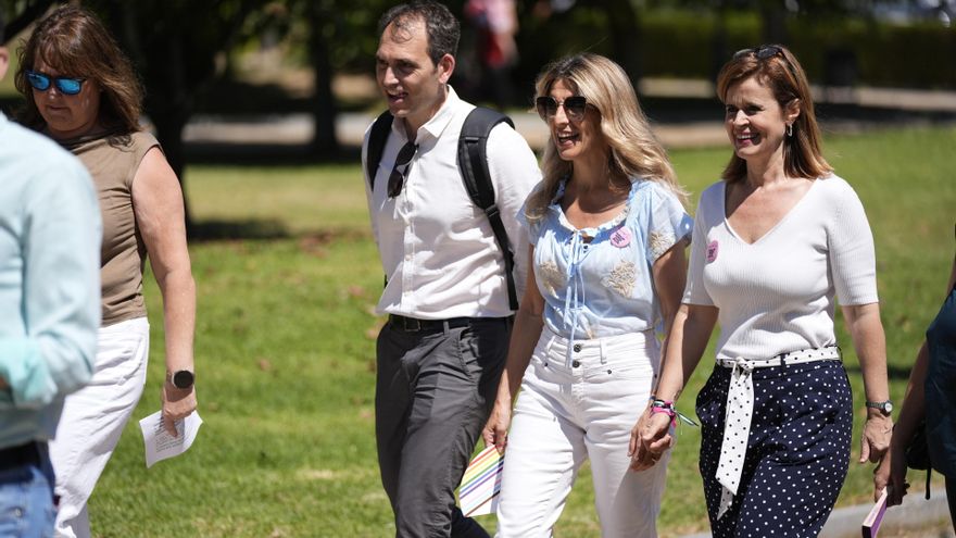 La izquierda andaluza arranca su camino a las elecciones dividida por las estrategias estatales